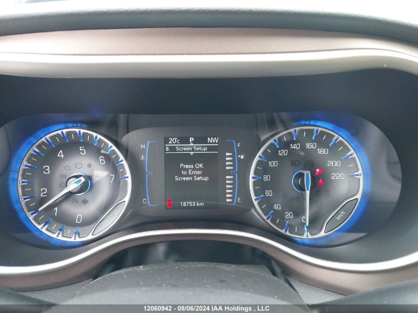 2023 Chrysler Grand Caravan Sxt VIN: 2C4RC1ZG1PR510653 Lot: 12060942