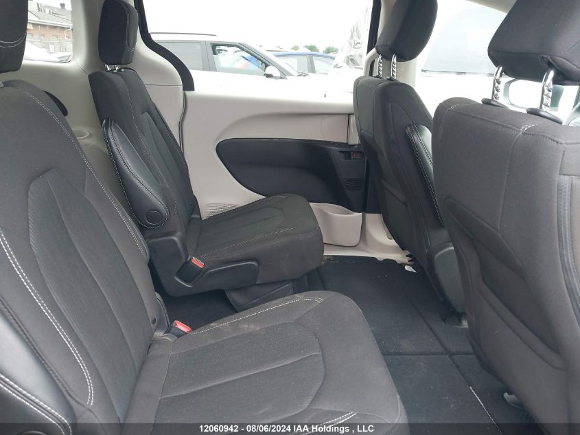 2023 Chrysler Grand Caravan Sxt VIN: 2C4RC1ZG1PR510653 Lot: 12060942