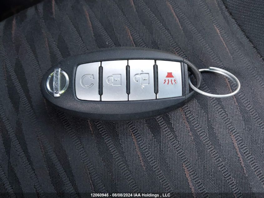 2017 Nissan Rogue VIN: 5N1AT2MV6HC873562 Lot: 12060945