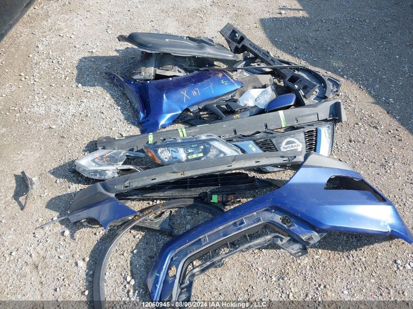 2017 Nissan Rogue VIN: 5N1AT2MV6HC873562 Lot: 12060945