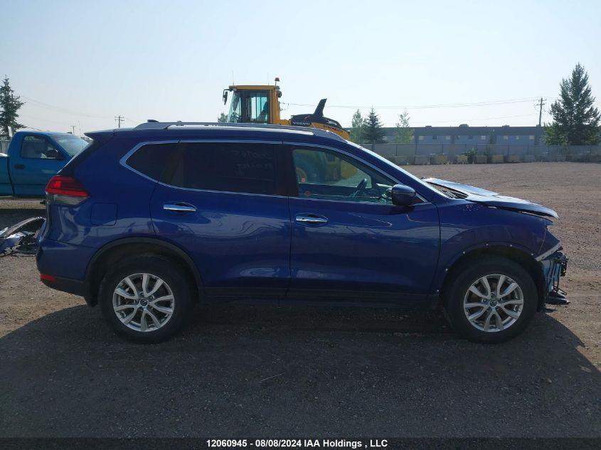 2017 Nissan Rogue VIN: 5N1AT2MV6HC873562 Lot: 12060945