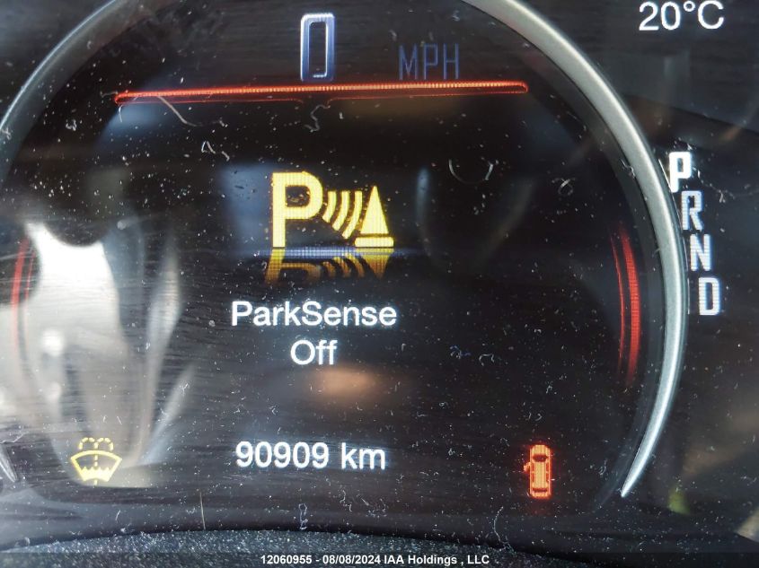 2021 Dodge Durango Sxt VIN: 1C4RDJAG3MC610136 Lot: 12060955