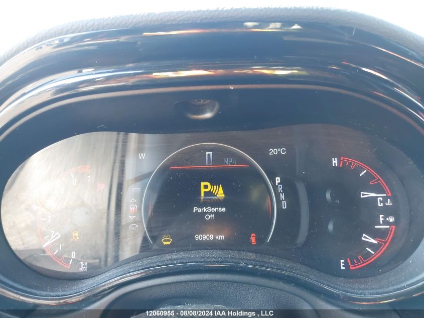 2021 Dodge Durango Sxt VIN: 1C4RDJAG3MC610136 Lot: 12060955