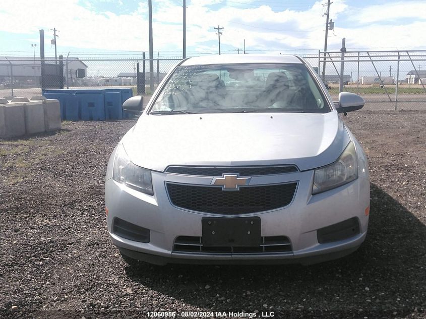 2012 Chevrolet Cruze VIN: 1G1PF5SCXC7162479 Lot: 12060956