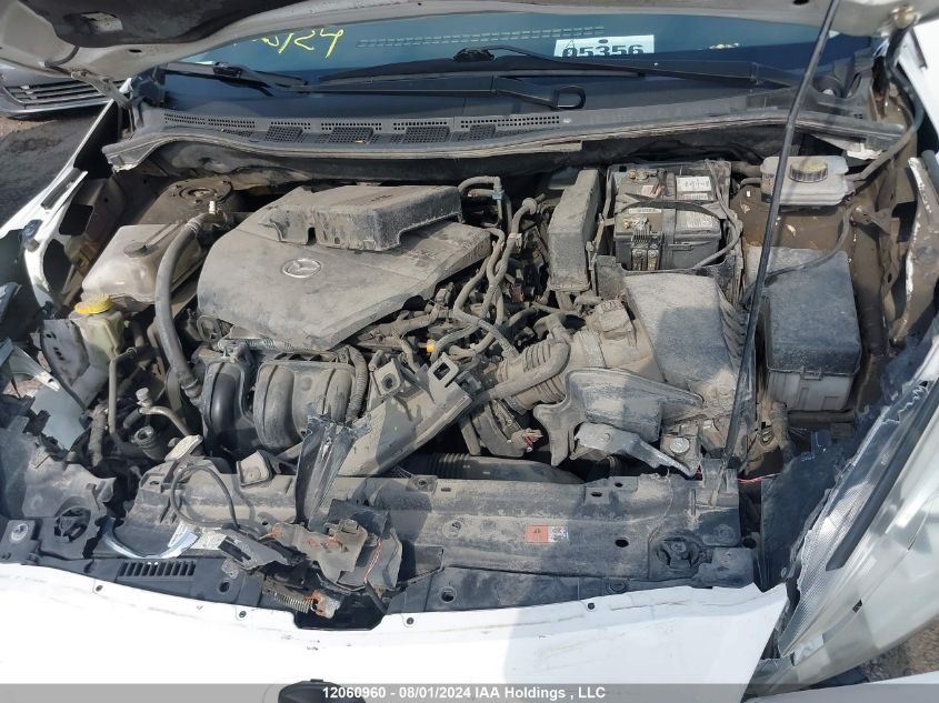 2015 Mazda 5 Touring VIN: JM1CW2CL1F0187853 Lot: 12060960