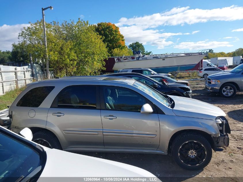 2008 Chevrolet Equinox VIN: 2CNDL037086063373 Lot: 12060964