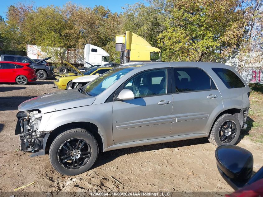 2008 Chevrolet Equinox VIN: 2CNDL037086063373 Lot: 12060964