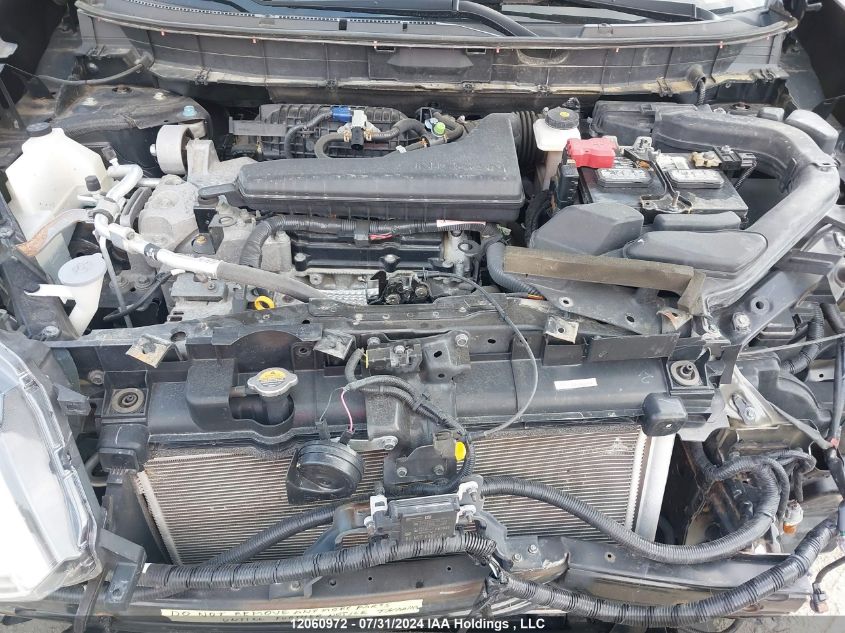 2017 Nissan Rogue VIN: 5N1AT2MV3HC842138 Lot: 12060972