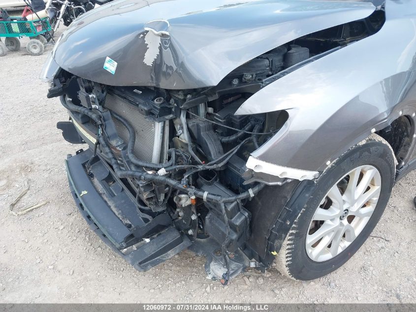 2017 Nissan Rogue VIN: 5N1AT2MV3HC842138 Lot: 12060972