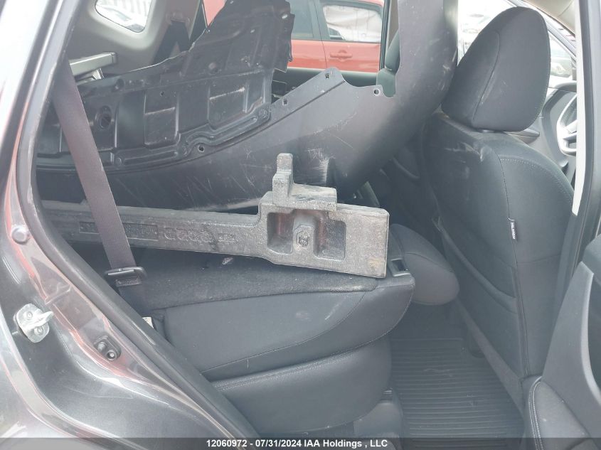 2017 Nissan Rogue VIN: 5N1AT2MV3HC842138 Lot: 12060972