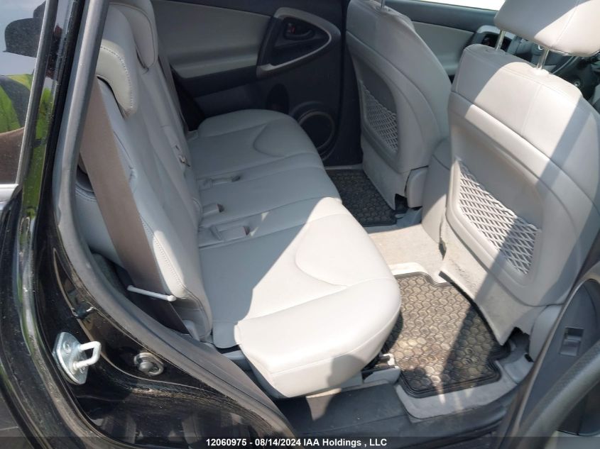 2007 Toyota Rav4 Limited VIN: JTMBK31V075032829 Lot: 12060975