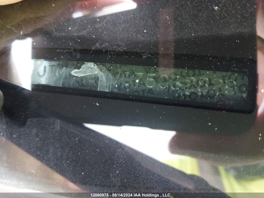 2007 Toyota Rav4 Limited VIN: JTMBK31V075032829 Lot: 12060975