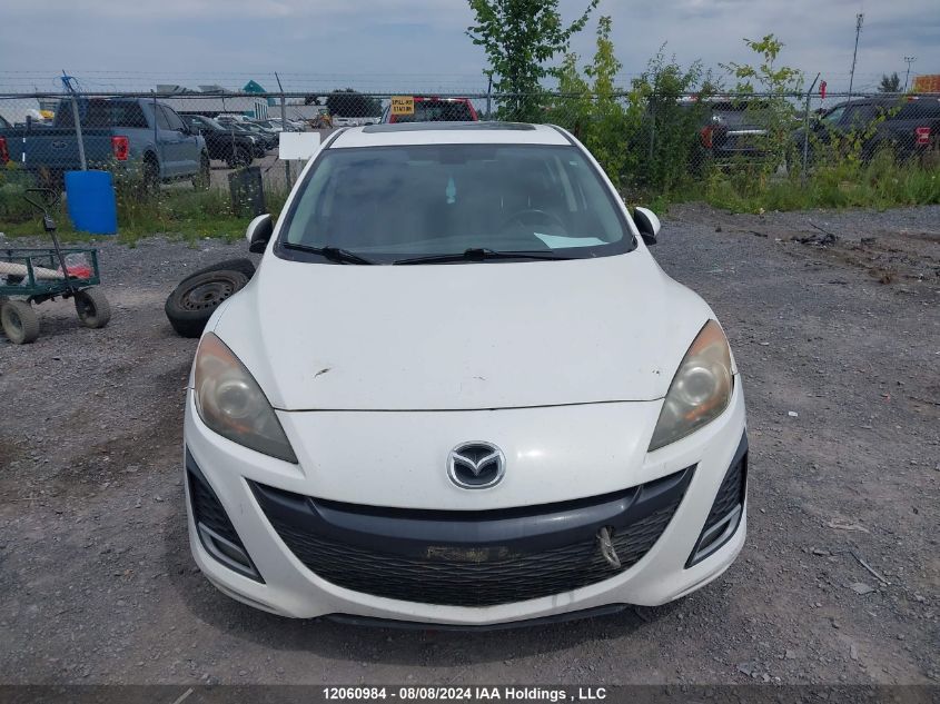 2010 Mazda Mazda3 Sport VIN: JM1BL1S52A1241732 Lot: 12060984