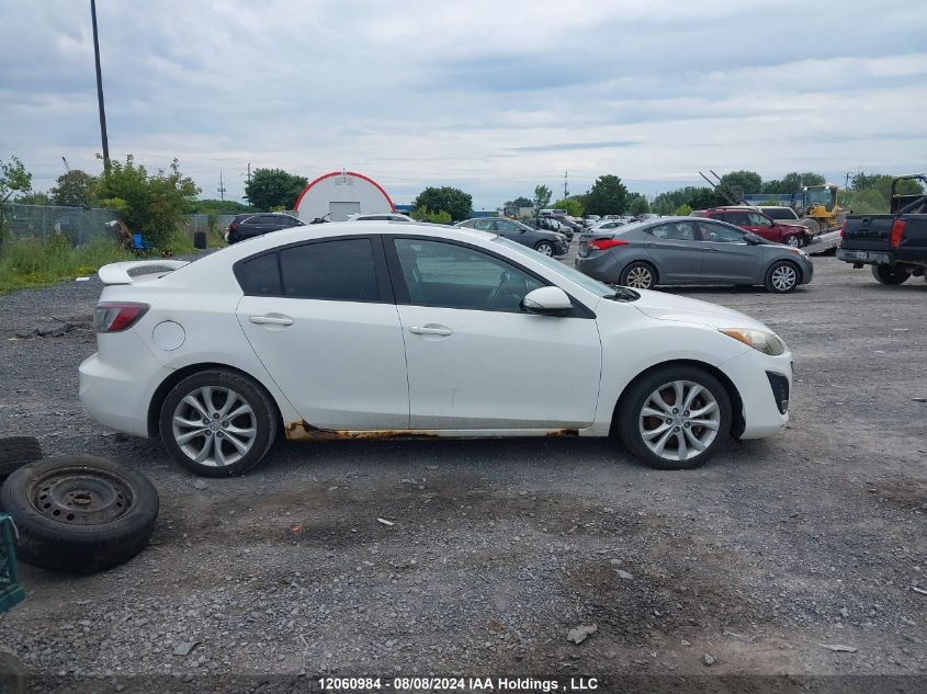 2010 Mazda Mazda3 Sport VIN: JM1BL1S52A1241732 Lot: 12060984
