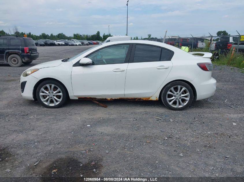 2010 Mazda Mazda3 Sport VIN: JM1BL1S52A1241732 Lot: 12060984