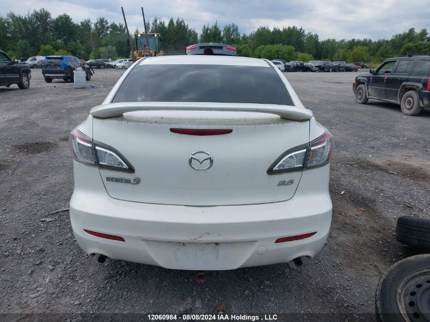 2010 Mazda Mazda3 Sport VIN: JM1BL1S52A1241732 Lot: 12060984