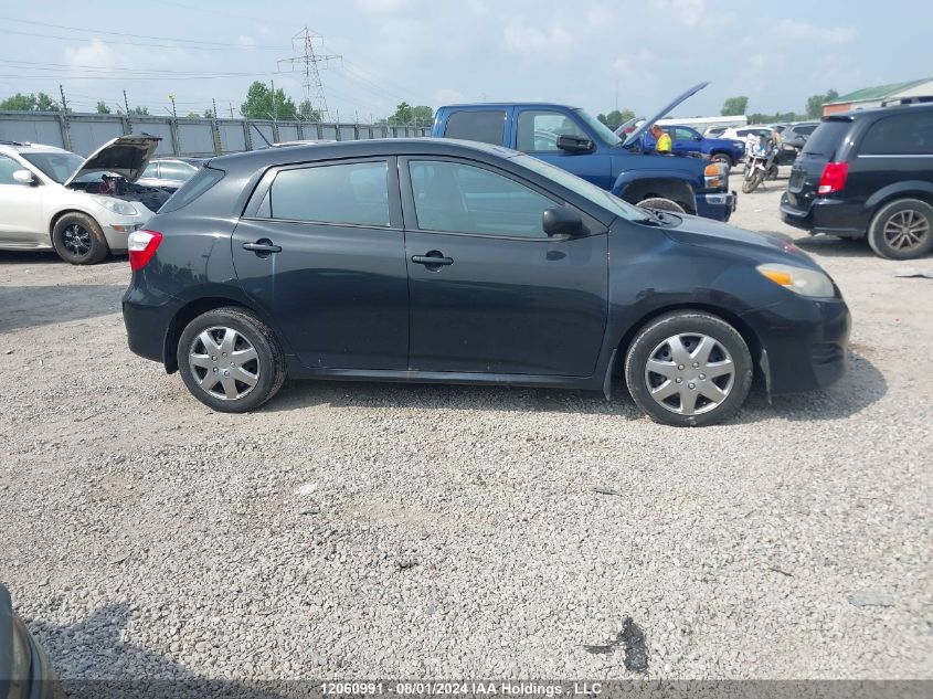 2010 Toyota Corolla Matrix VIN: 2T1KU4EE6AC203880 Lot: 12060991