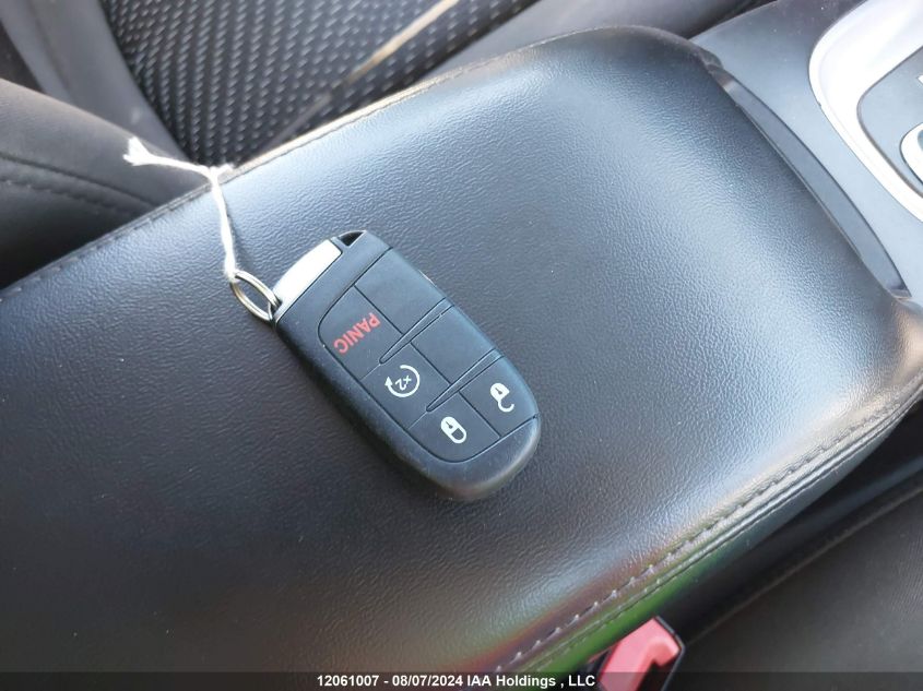 2015 Dodge Journey Sxt VIN: 3C4PDCCG3FT643404 Lot: 12061007