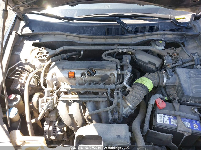 2011 Honda Accord Sedan VIN: 1HGCP2F82BA803909 Lot: 12061016