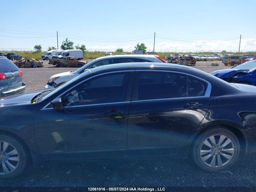 2011 Honda Accord Sedan VIN: 1HGCP2F82BA803909 Lot: 12061016