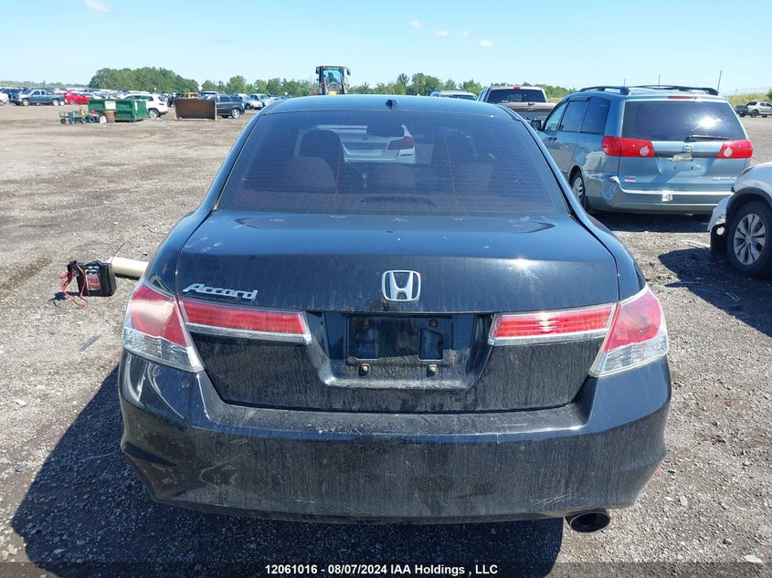 2011 Honda Accord Sedan VIN: 1HGCP2F82BA803909 Lot: 12061016