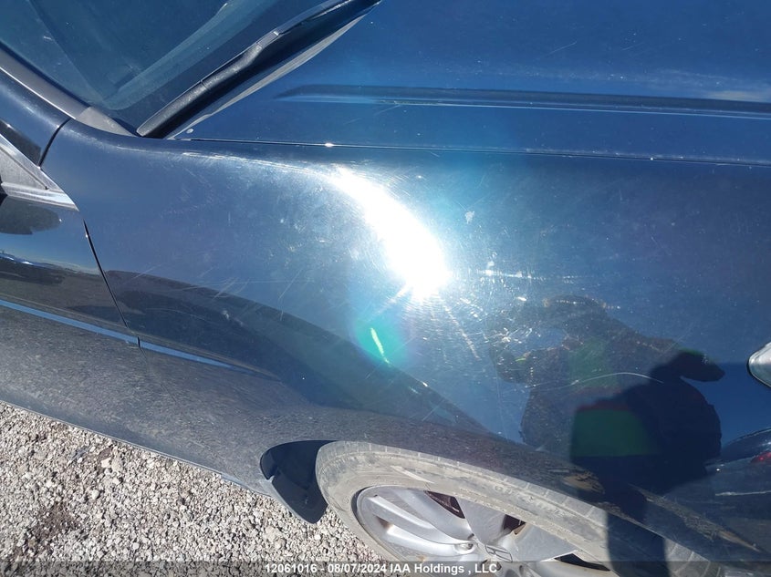 2011 Honda Accord Sedan VIN: 1HGCP2F82BA803909 Lot: 12061016