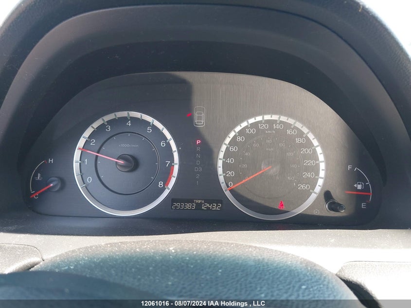 2011 Honda Accord Sedan VIN: 1HGCP2F82BA803909 Lot: 12061016