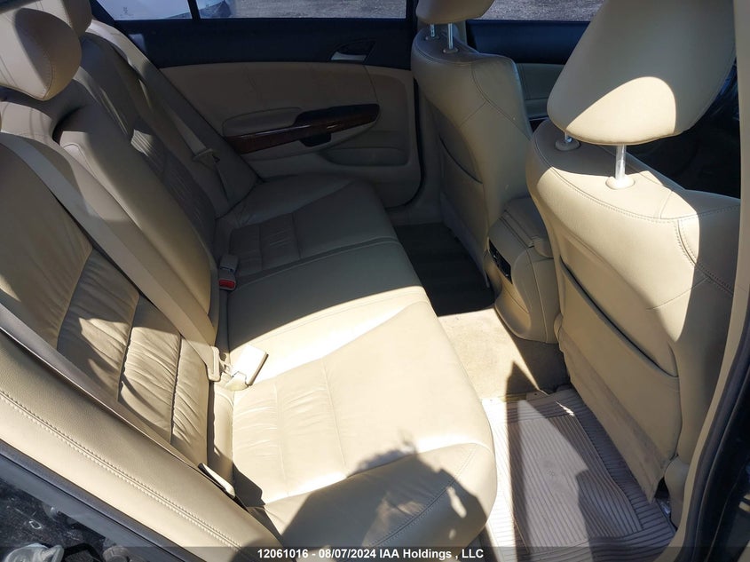 2011 Honda Accord Sedan VIN: 1HGCP2F82BA803909 Lot: 12061016