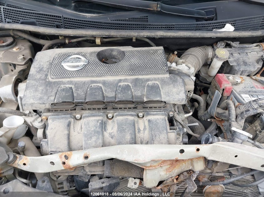 2014 Nissan Sentra VIN: 3N1AB7AP1EL669216 Lot: 12061018