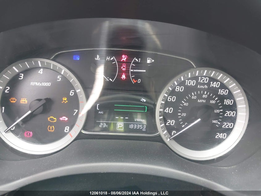 2014 Nissan Sentra VIN: 3N1AB7AP1EL669216 Lot: 12061018