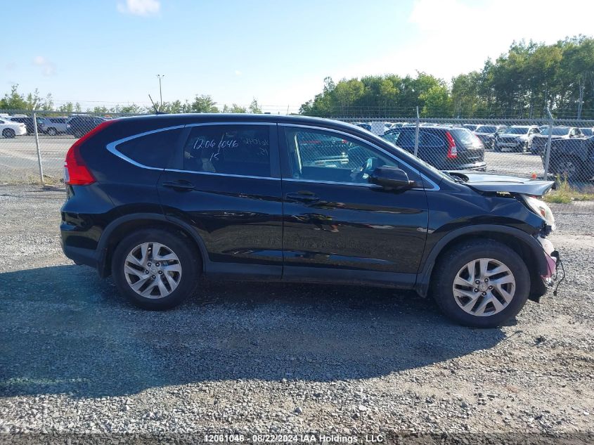 2HKRM4H71FH100334 2015 Honda Cr-V