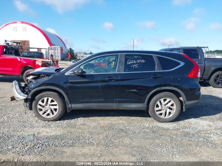 2HKRM4H71FH100334 2015 Honda Cr-V