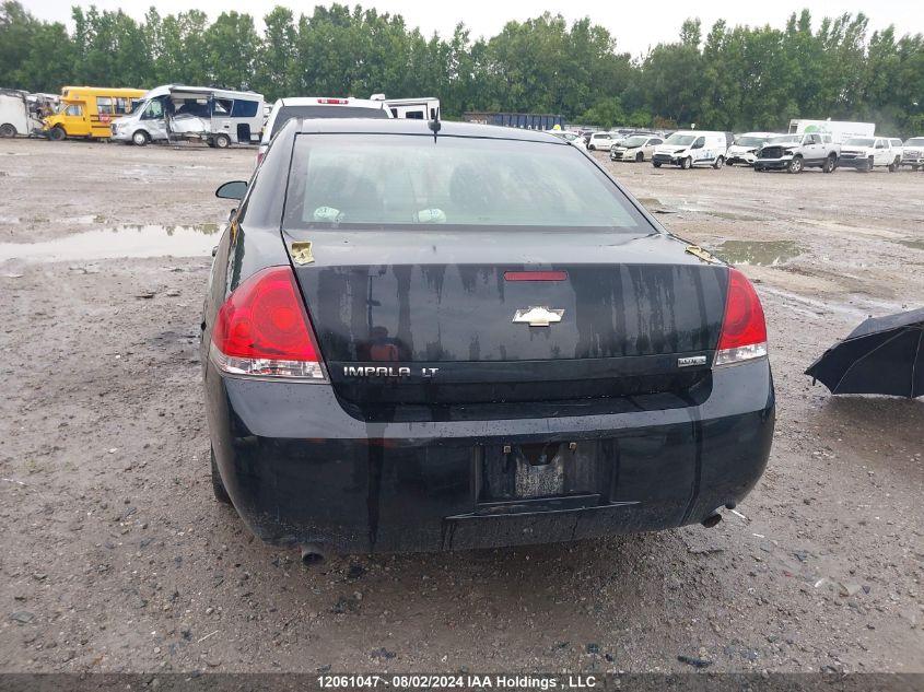 2012 Chevrolet Impala VIN: 2G1WB5E30C1255804 Lot: 12061047