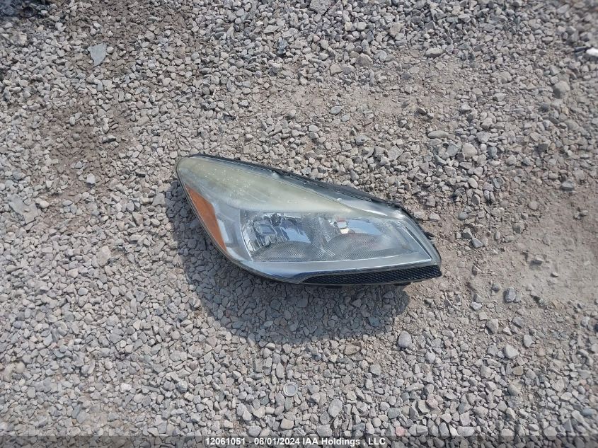 2013 Ford Escape Sel VIN: 1FMCU0H90DUD44779 Lot: 12061051