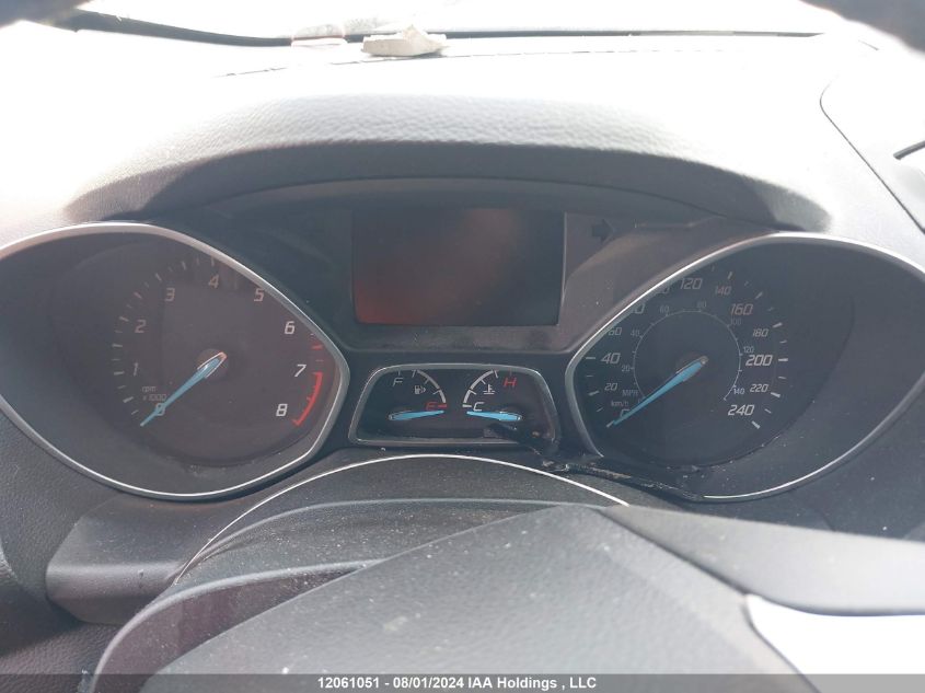 2013 Ford Escape Sel VIN: 1FMCU0H90DUD44779 Lot: 12061051