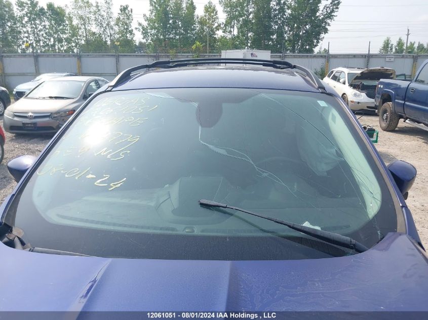 2013 Ford Escape Sel VIN: 1FMCU0H90DUD44779 Lot: 12061051