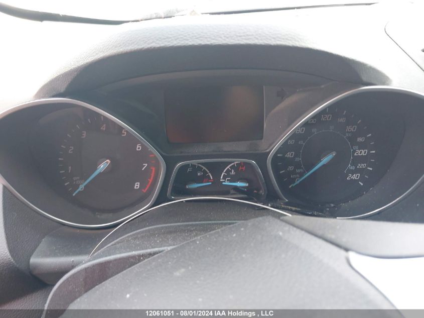 2013 Ford Escape Sel VIN: 1FMCU0H90DUD44779 Lot: 12061051