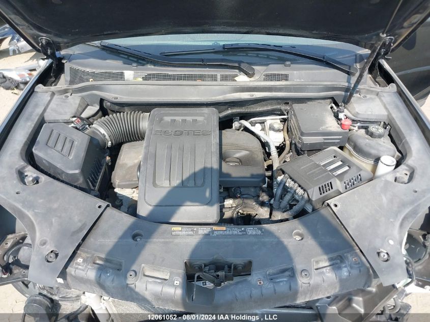 2017 GMC Terrain VIN: 2GKALMEKXH6256473 Lot: 12061052