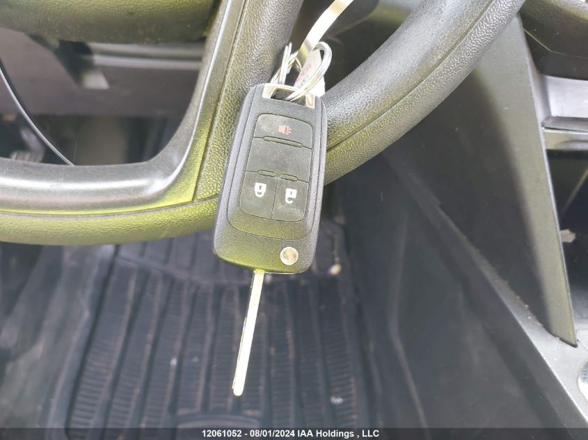 2017 GMC Terrain VIN: 2GKALMEKXH6256473 Lot: 12061052