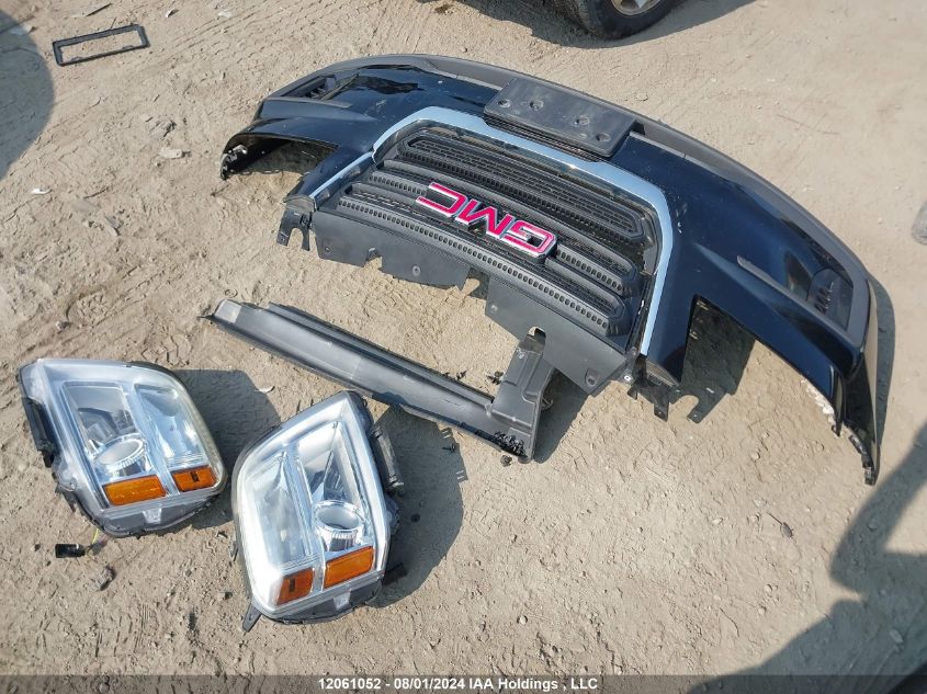 2017 GMC Terrain VIN: 2GKALMEKXH6256473 Lot: 12061052