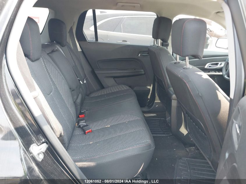 2017 GMC Terrain VIN: 2GKALMEKXH6256473 Lot: 12061052