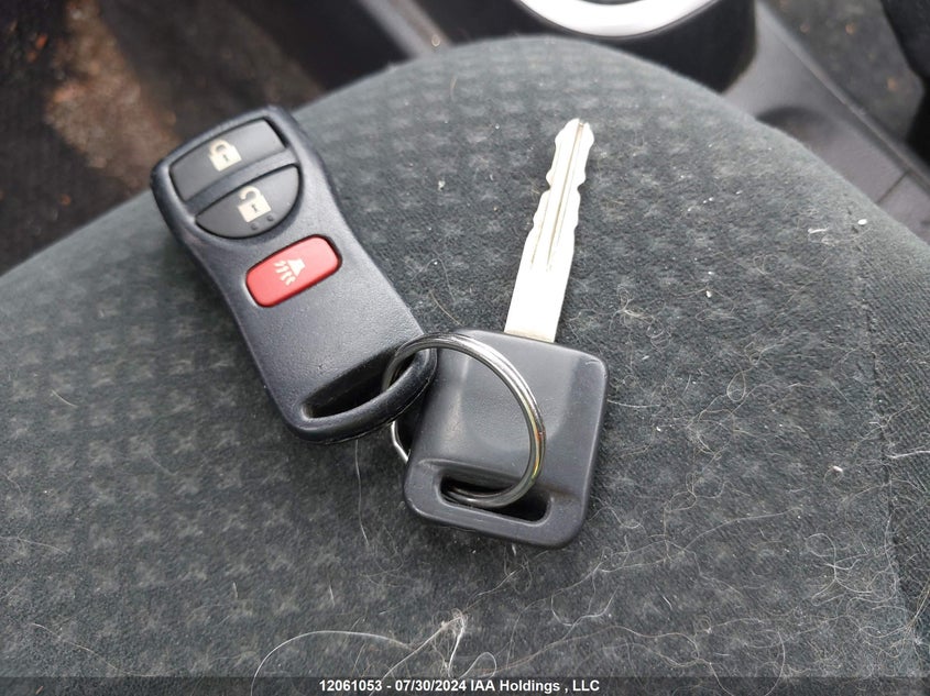 2012 Nissan Versa S/Sl VIN: 3N1BC1CP2CL378006 Lot: 12061053