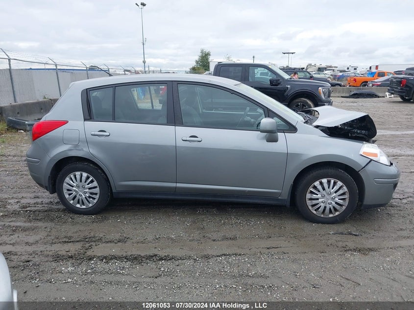 2012 Nissan Versa S/Sl VIN: 3N1BC1CP2CL378006 Lot: 12061053