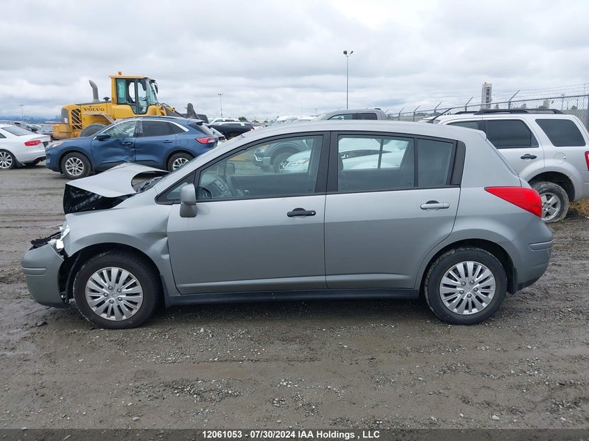 2012 Nissan Versa S/Sl VIN: 3N1BC1CP2CL378006 Lot: 12061053