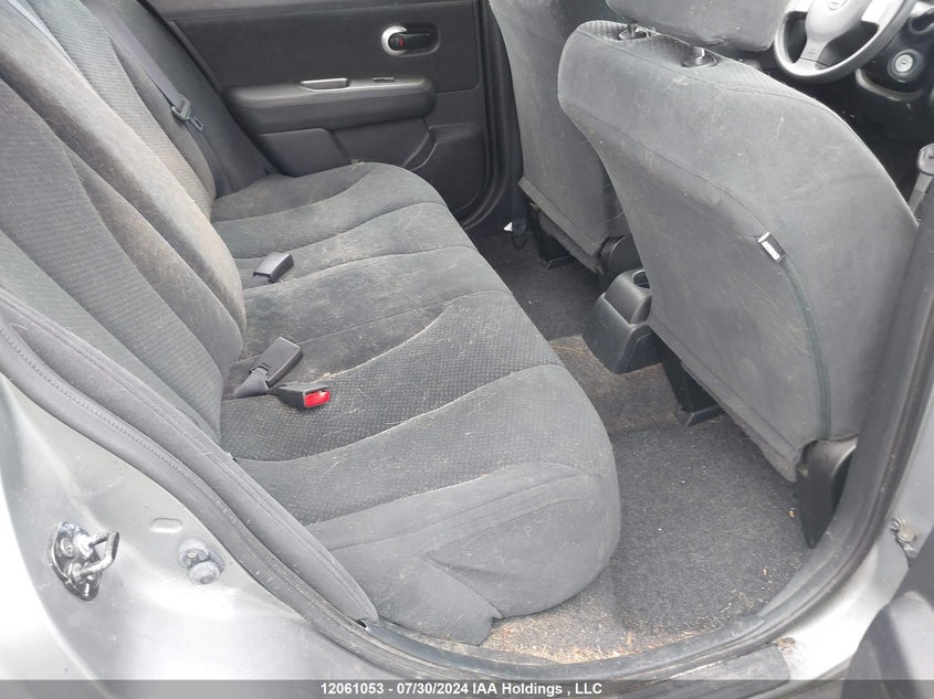 2012 Nissan Versa S/Sl VIN: 3N1BC1CP2CL378006 Lot: 12061053