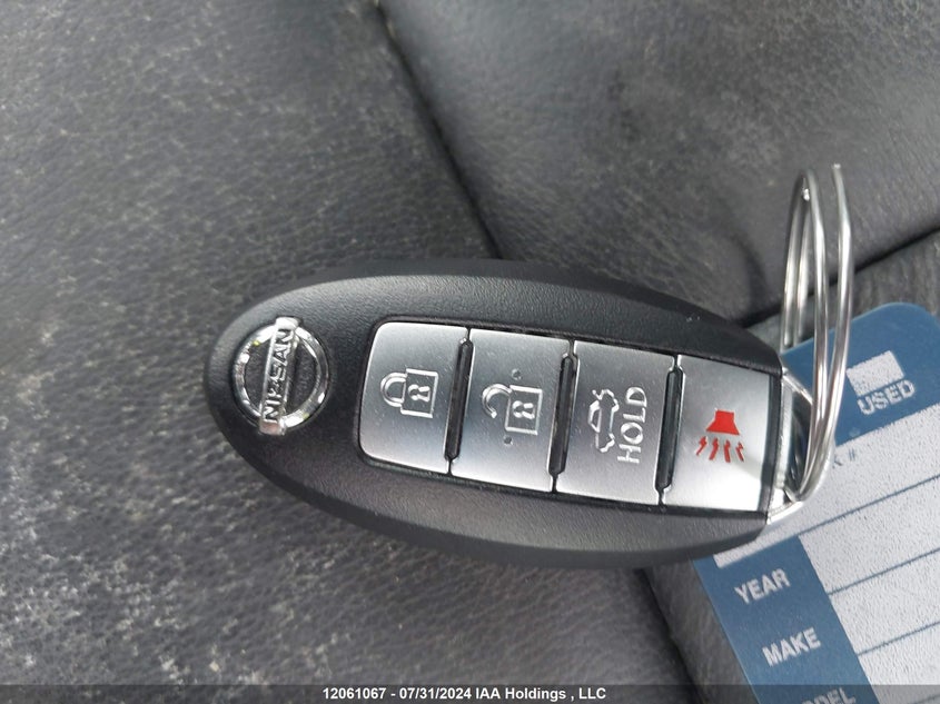 2008 Nissan Altima VIN: 1N4AL21E98C203650 Lot: 12061067