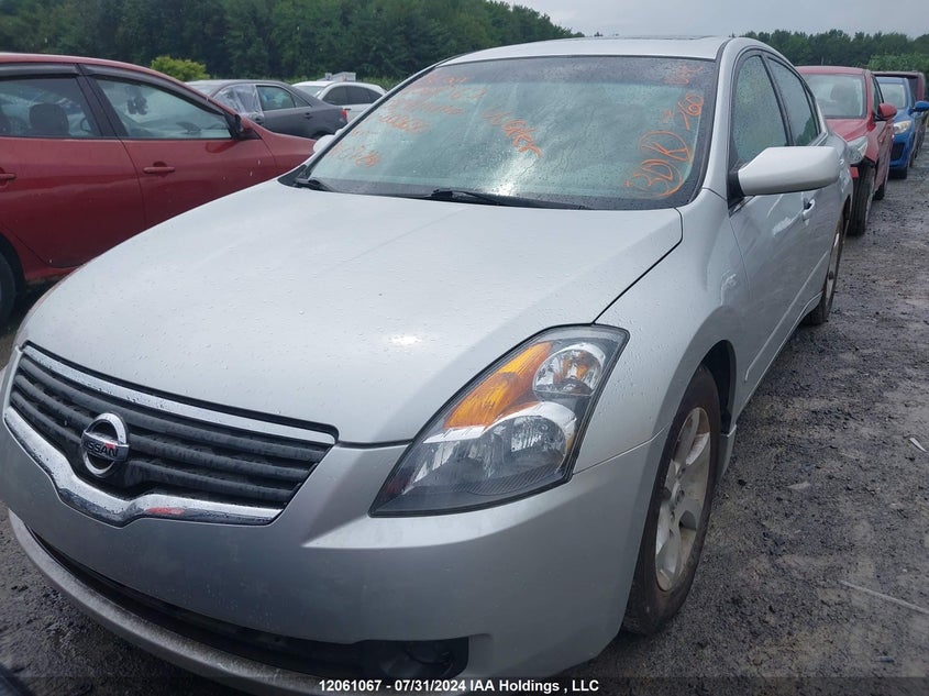 2008 Nissan Altima VIN: 1N4AL21E98C203650 Lot: 12061067