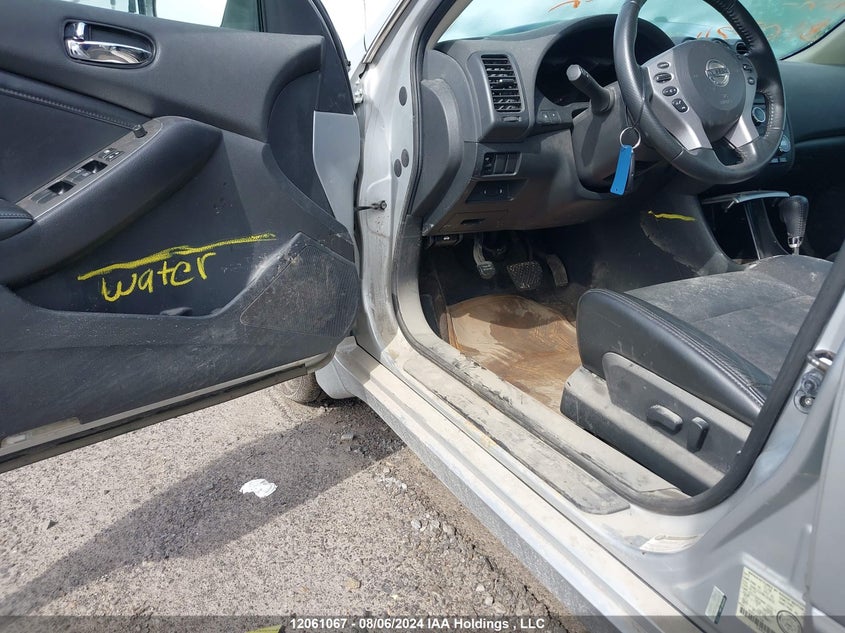 2008 Nissan Altima VIN: 1N4AL21E98C203650 Lot: 12061067