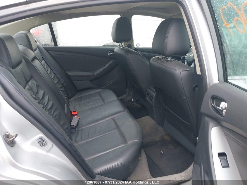 2008 Nissan Altima VIN: 1N4AL21E98C203650 Lot: 12061067