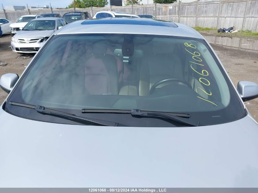 2011 BMW 5 Series Gran Turismo VIN: WBASP2C58BC338008 Lot: 12061068